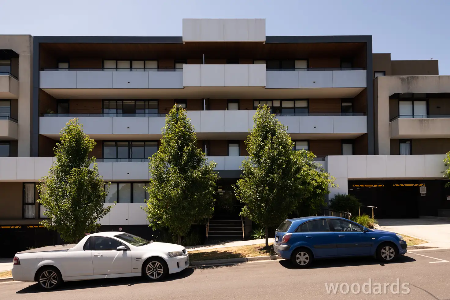 Main view of Homely apartment listing, 405/8 Hepburn Road, Doncaster VIC 3108