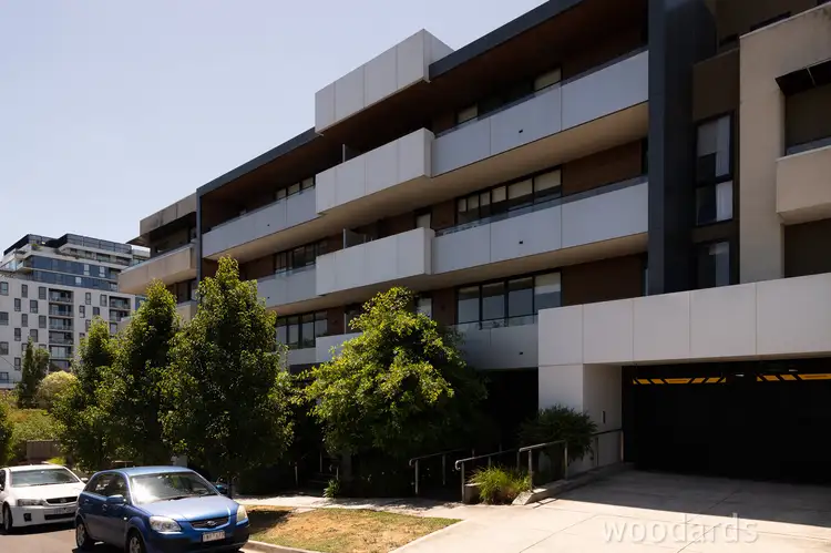 Second view of Homely apartment listing, 405/8 Hepburn Road, Doncaster VIC 3108