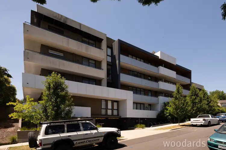 Third view of Homely apartment listing, 405/8 Hepburn Road, Doncaster VIC 3108