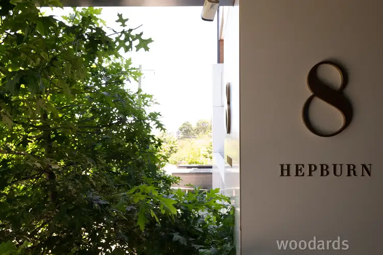 Fourth view of Homely apartment listing, 405/8 Hepburn Road, Doncaster VIC 3108