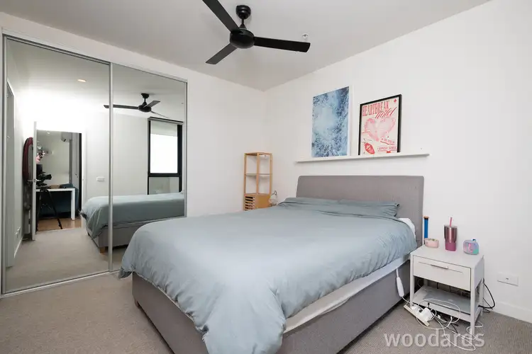 Fifth view of Homely apartment listing, 405/8 Hepburn Road, Doncaster VIC 3108
