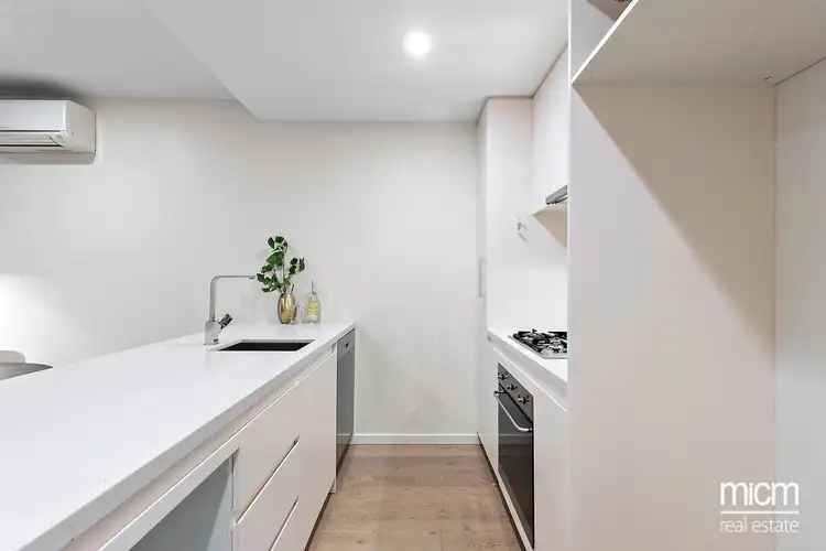 Third view of Homely apartment listing, 214/85 Market Street, South Melbourne VIC 3205