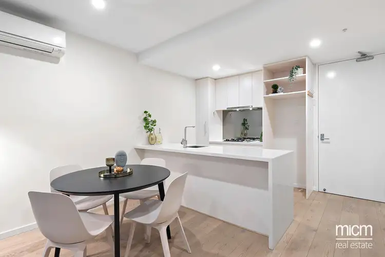 Fourth view of Homely apartment listing, 214/85 Market Street, South Melbourne VIC 3205