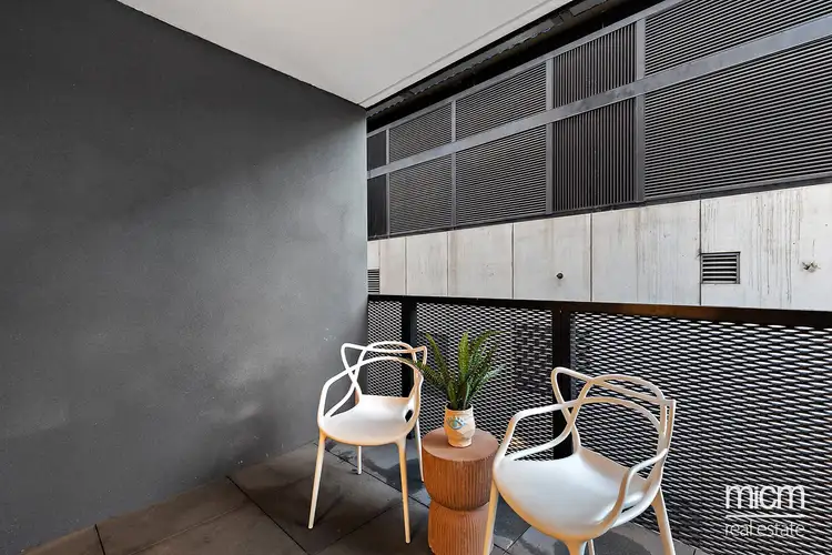 Fifth view of Homely apartment listing, 214/85 Market Street, South Melbourne VIC 3205