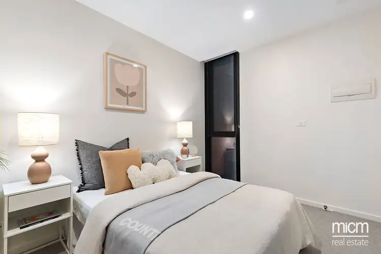Sixth view of Homely apartment listing, 214/85 Market Street, South Melbourne VIC 3205