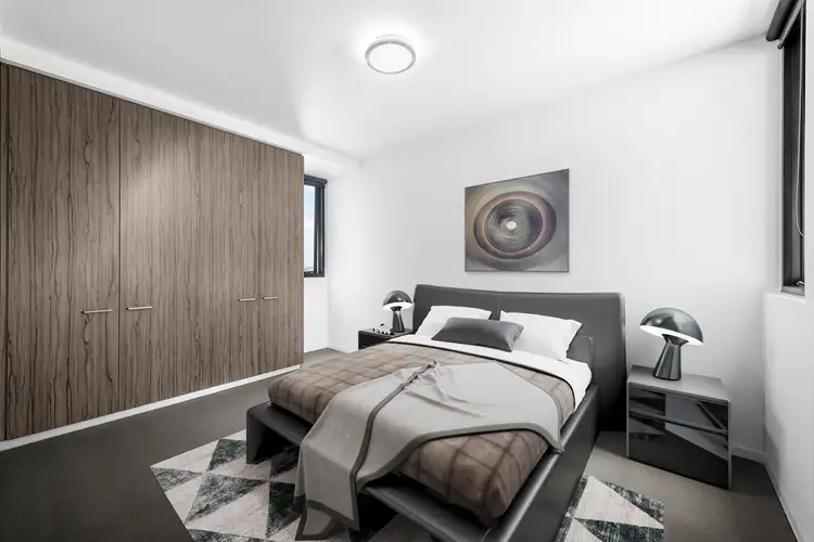 Third view of Homely apartment listing, 602/1C Michael Street, Brunswick VIC 3056