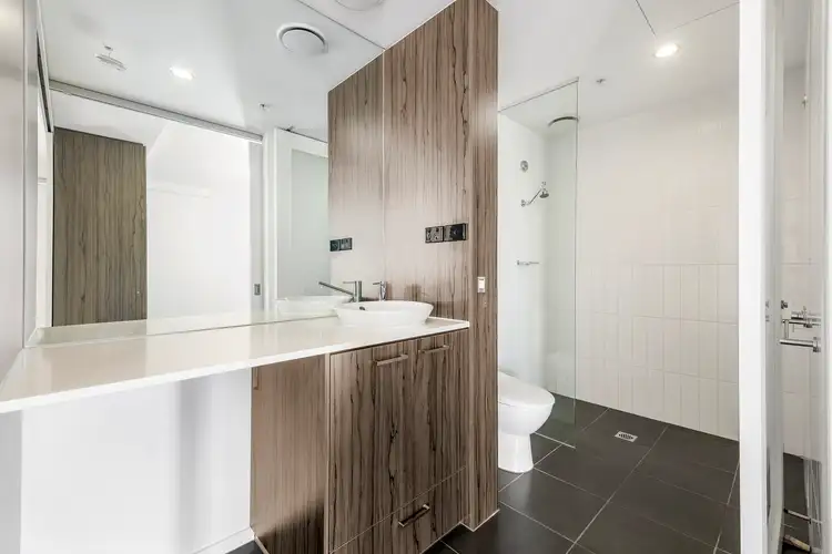 Fifth view of Homely apartment listing, 602/1C Michael Street, Brunswick VIC 3056
