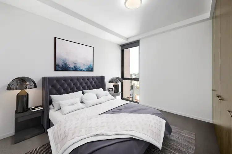 Sixth view of Homely apartment listing, 602/1C Michael Street, Brunswick VIC 3056