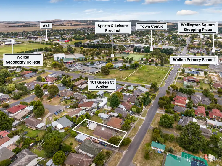 Second view of Homely house listing, 101 Queen Street, Wallan VIC 3756