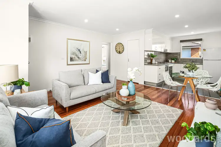 Second view of Homely unit listing, 3/26 New Street, Ringwood VIC 3134