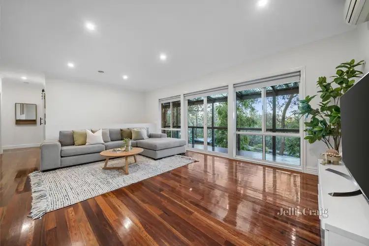 Second view of Homely house listing, 40 Highpoint Crescent, Eltham North VIC 3095