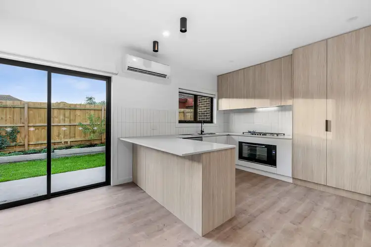 Second view of Homely townhouse listing, 2/37 Lanark Street, Clayton South VIC 3169