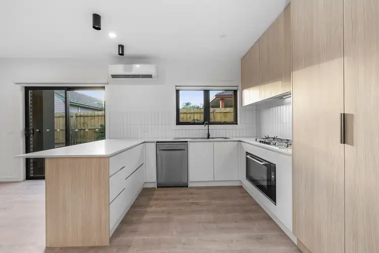 Third view of Homely townhouse listing, 2/37 Lanark Street, Clayton South VIC 3169