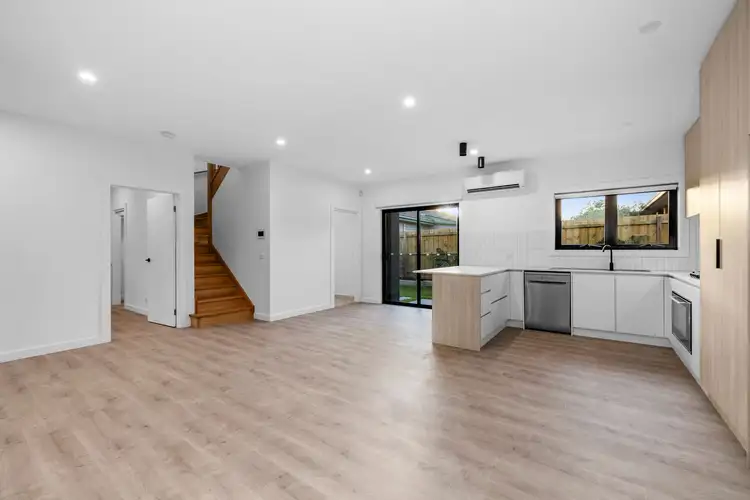 Fourth view of Homely townhouse listing, 2/37 Lanark Street, Clayton South VIC 3169