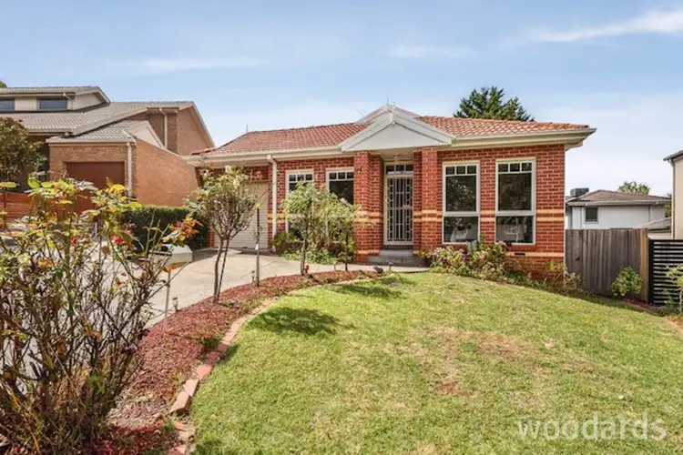 Main view of Homely unit listing, 3 Kenman Close, Templestowe VIC 3106