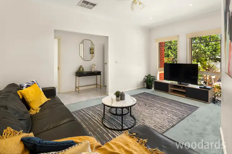 Second view of Homely unit listing, 3 Kenman Close, Templestowe VIC 3106