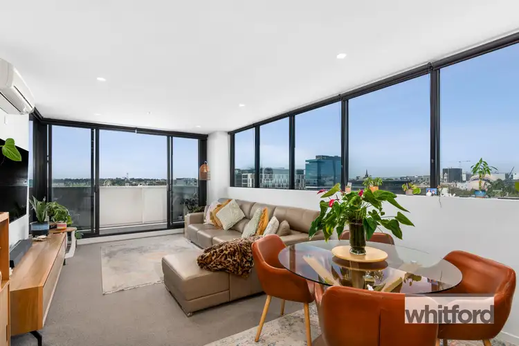 Main view of Homely apartment listing, 706/18-20 Cavendish Street, Geelong VIC 3220