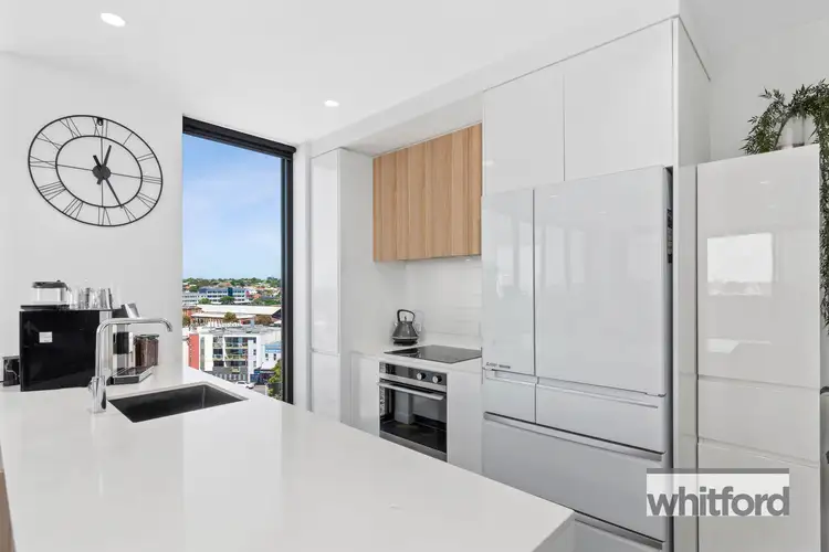 Third view of Homely apartment listing, 706/18-20 Cavendish Street, Geelong VIC 3220