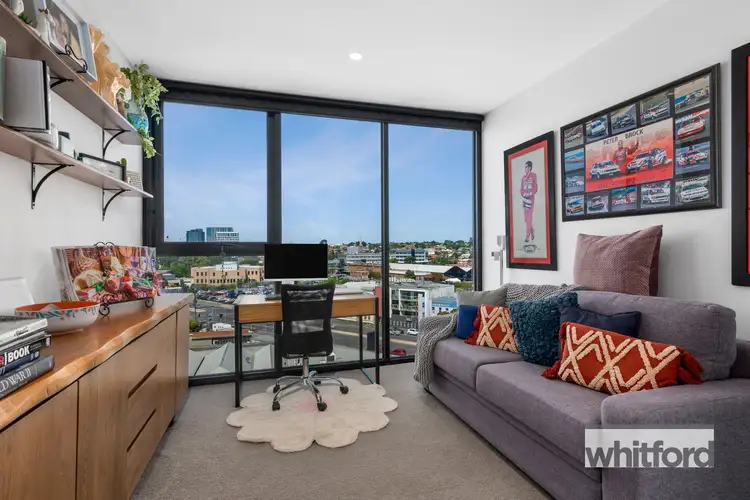 Sixth view of Homely apartment listing, 706/18-20 Cavendish Street, Geelong VIC 3220