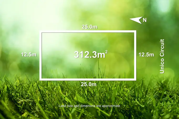 Third view of Homely land listing, 18 Unico Circuit, Mount Duneed VIC 3217