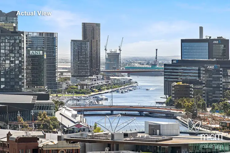 Main view of Homely apartment listing, 1904/1 Balston Street, Southbank VIC 3006