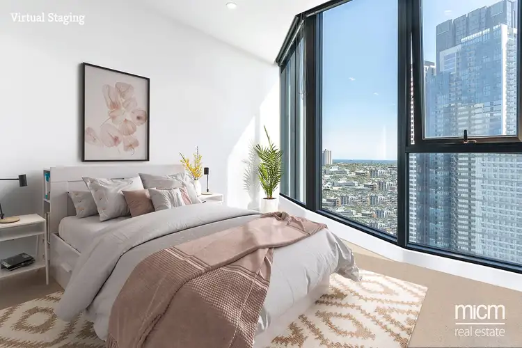 Sixth view of Homely apartment listing, 1904/1 Balston Street, Southbank VIC 3006