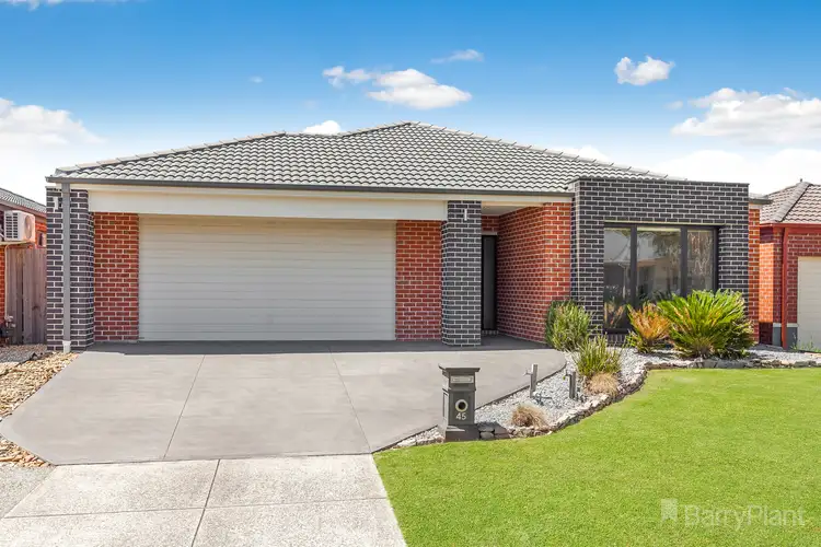 45 Greenvale Avenue, Wallan VIC 3756