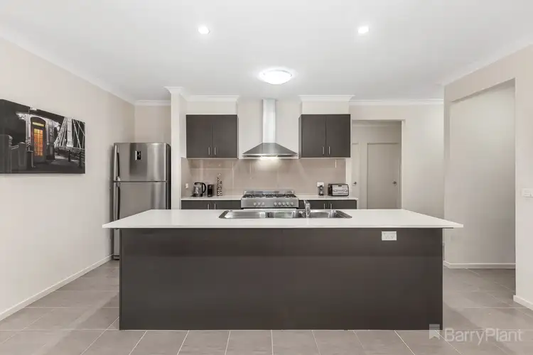 Second view of Homely house listing, 45 Greenvale Avenue, Wallan VIC 3756