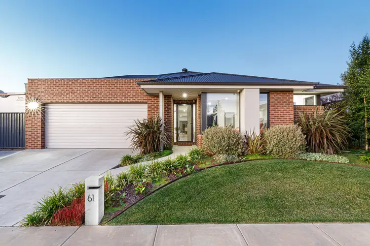 61 Wexford Street, Alfredton VIC 3350