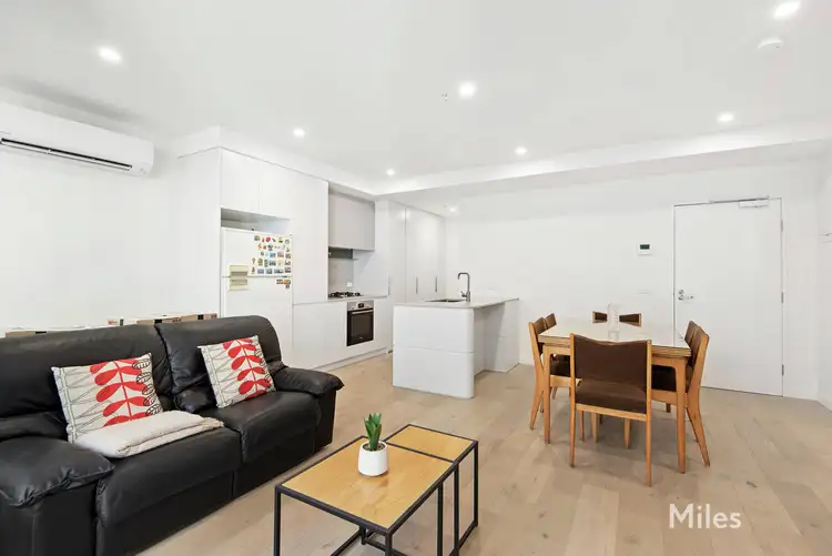 Third view of Homely apartment listing, 202A/9-11 Martin Street, Heidelberg VIC 3084