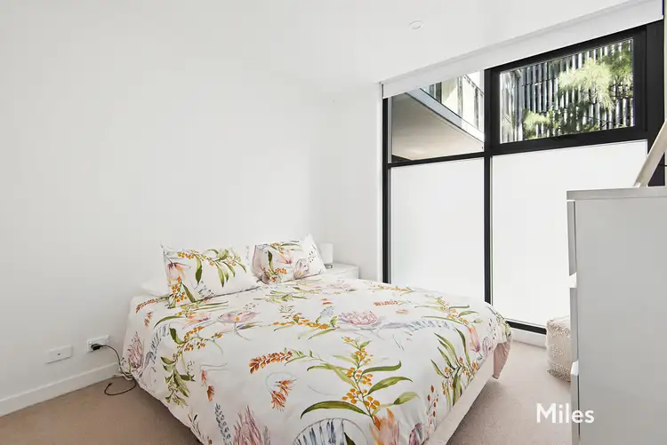 Fifth view of Homely apartment listing, 202A/9-11 Martin Street, Heidelberg VIC 3084