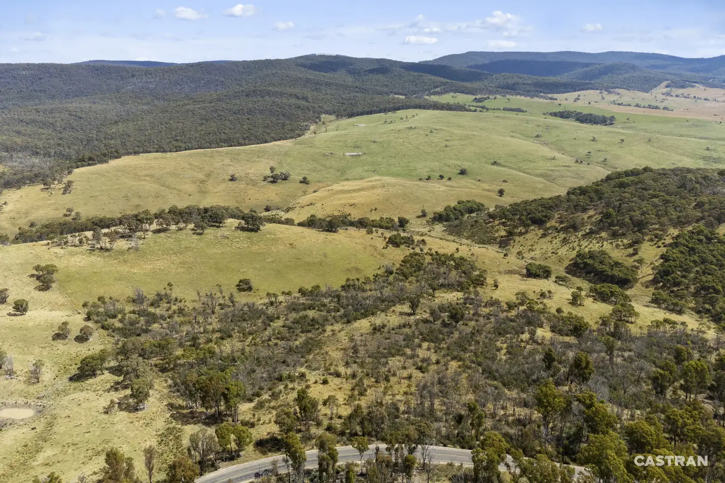 Main view of Homely land listing, 1255 Great Alpine Road, Omeo VIC 3898