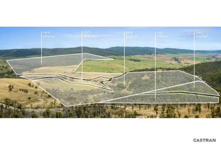 Second view of Homely land listing, 1255 Great Alpine Road, Omeo VIC 3898