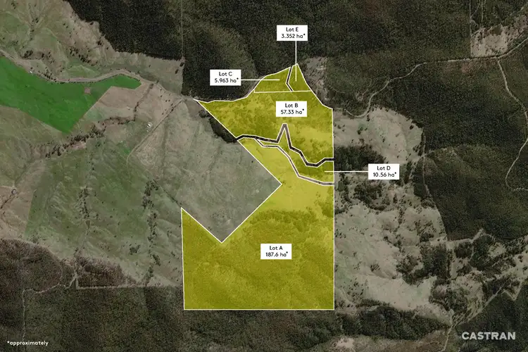 Fifth view of Homely land listing, 1255 Great Alpine Road, Omeo VIC 3898