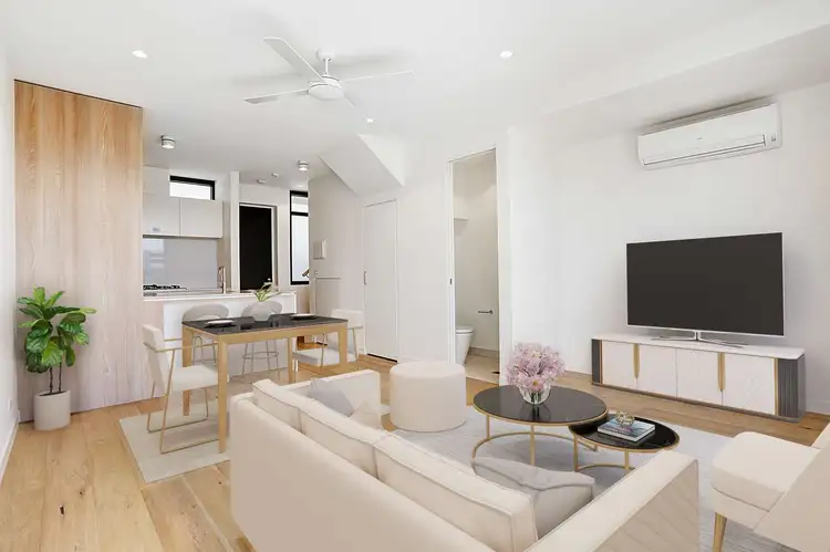 Fourth view of Homely apartment listing, 205/17-19 Loranne Street, Bentleigh VIC 3204