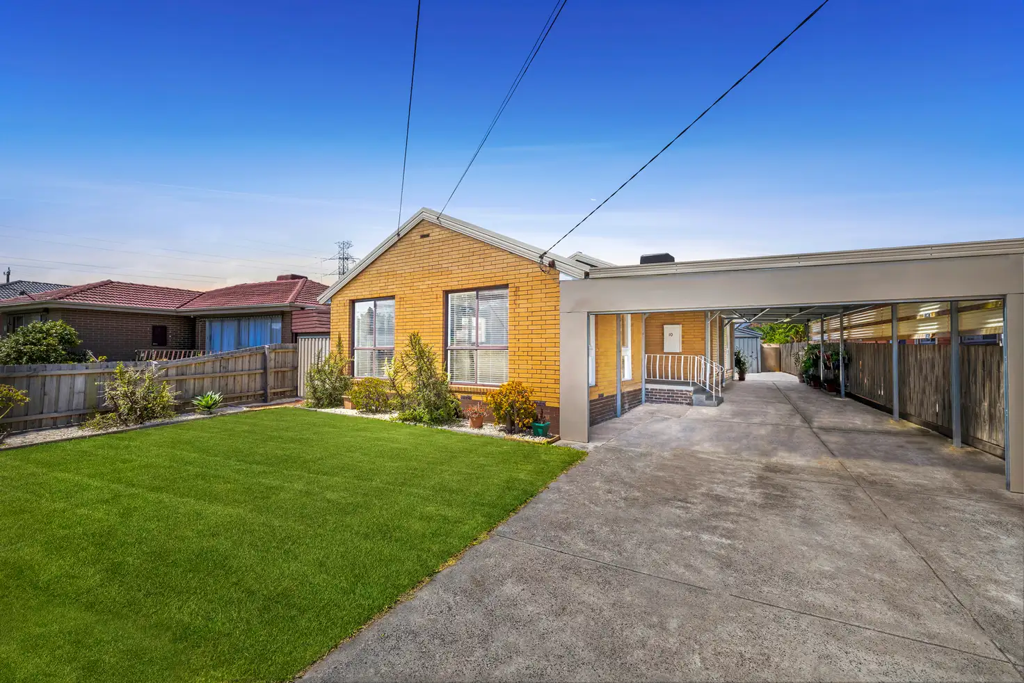Main view of Homely house listing, 10 Monash Crescent, Clayton South VIC 3169