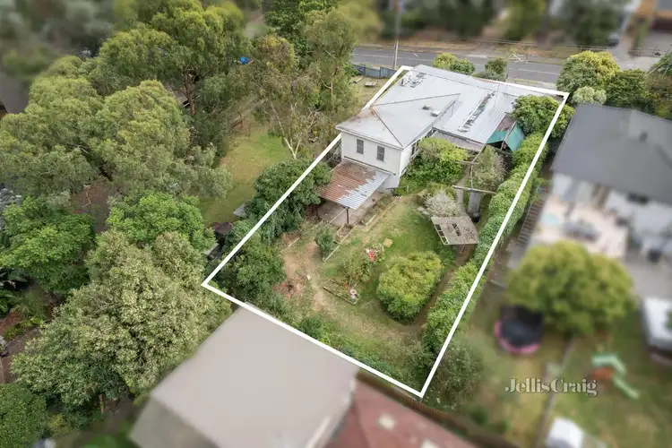 Sixth view of Homely house listing, 54 Arthur Street, Eltham VIC 3095
