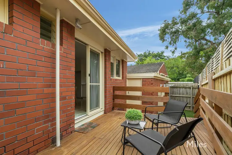 Sixth view of Homely unit listing, 7/23-25 Wilfred Road, Ivanhoe East VIC 3079