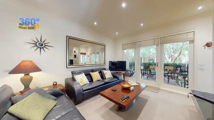 Main view of Homely apartment listing, 28W/12 Copelen Street, South Yarra VIC 3141