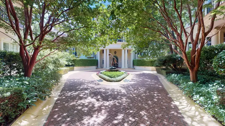 Second view of Homely apartment listing, 28W/12 Copelen Street, South Yarra VIC 3141