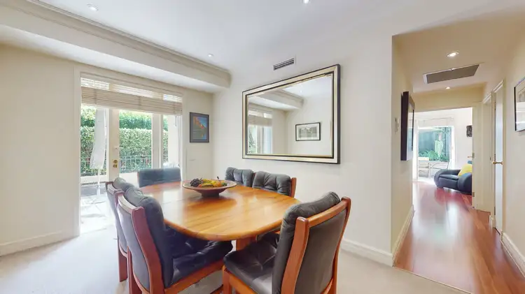 Fourth view of Homely apartment listing, 28W/12 Copelen Street, South Yarra VIC 3141