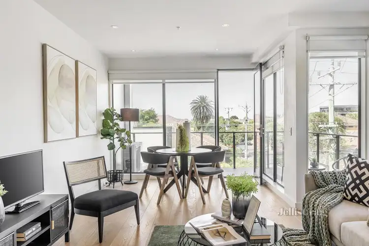 Main view of Homely apartment listing, 202/330 Neerim Road, Carnegie VIC 3163
