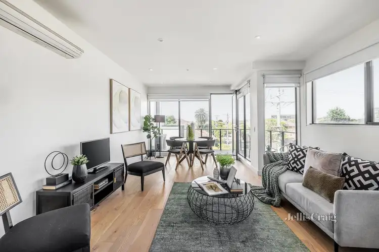 Second view of Homely apartment listing, 202/330 Neerim Road, Carnegie VIC 3163
