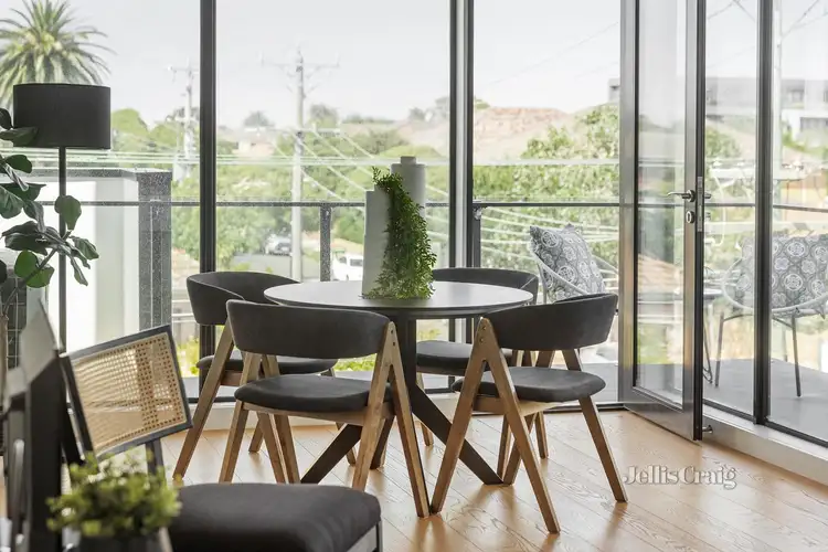 Third view of Homely apartment listing, 202/330 Neerim Road, Carnegie VIC 3163