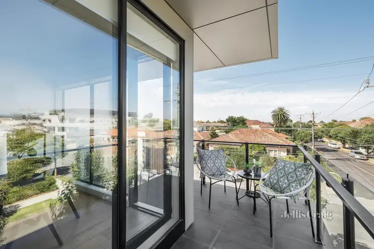 Fourth view of Homely apartment listing, 202/330 Neerim Road, Carnegie VIC 3163