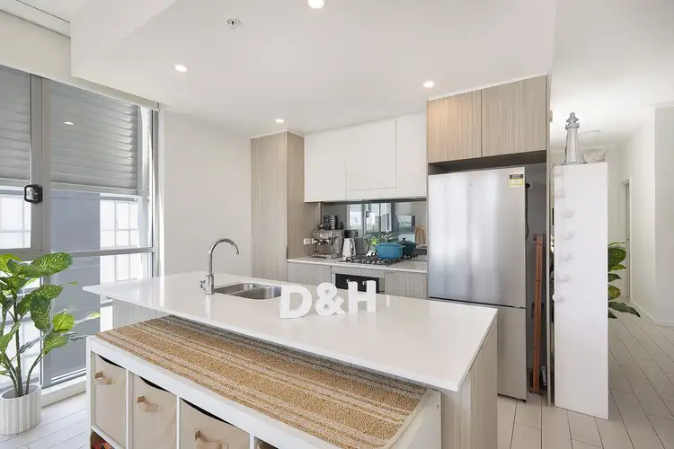 Second view of Homely apartment listing, 827/1-39 Lord Sheffield Circuit, Penrith NSW 2750
