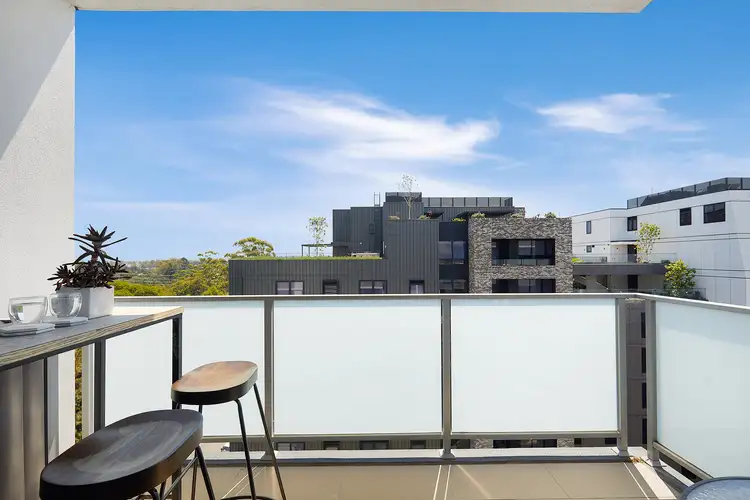 Third view of Homely apartment listing, 827/1-39 Lord Sheffield Circuit, Penrith NSW 2750