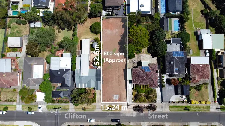 33 Clifton Street, Aberfeldie VIC 3040