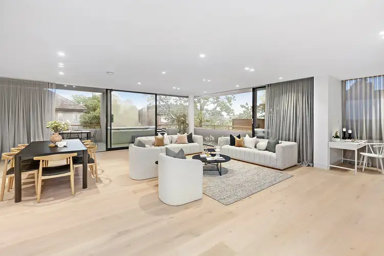 Main view of Homely apartment listing, 4/2A Dunlop Avenue, Kew VIC 3101