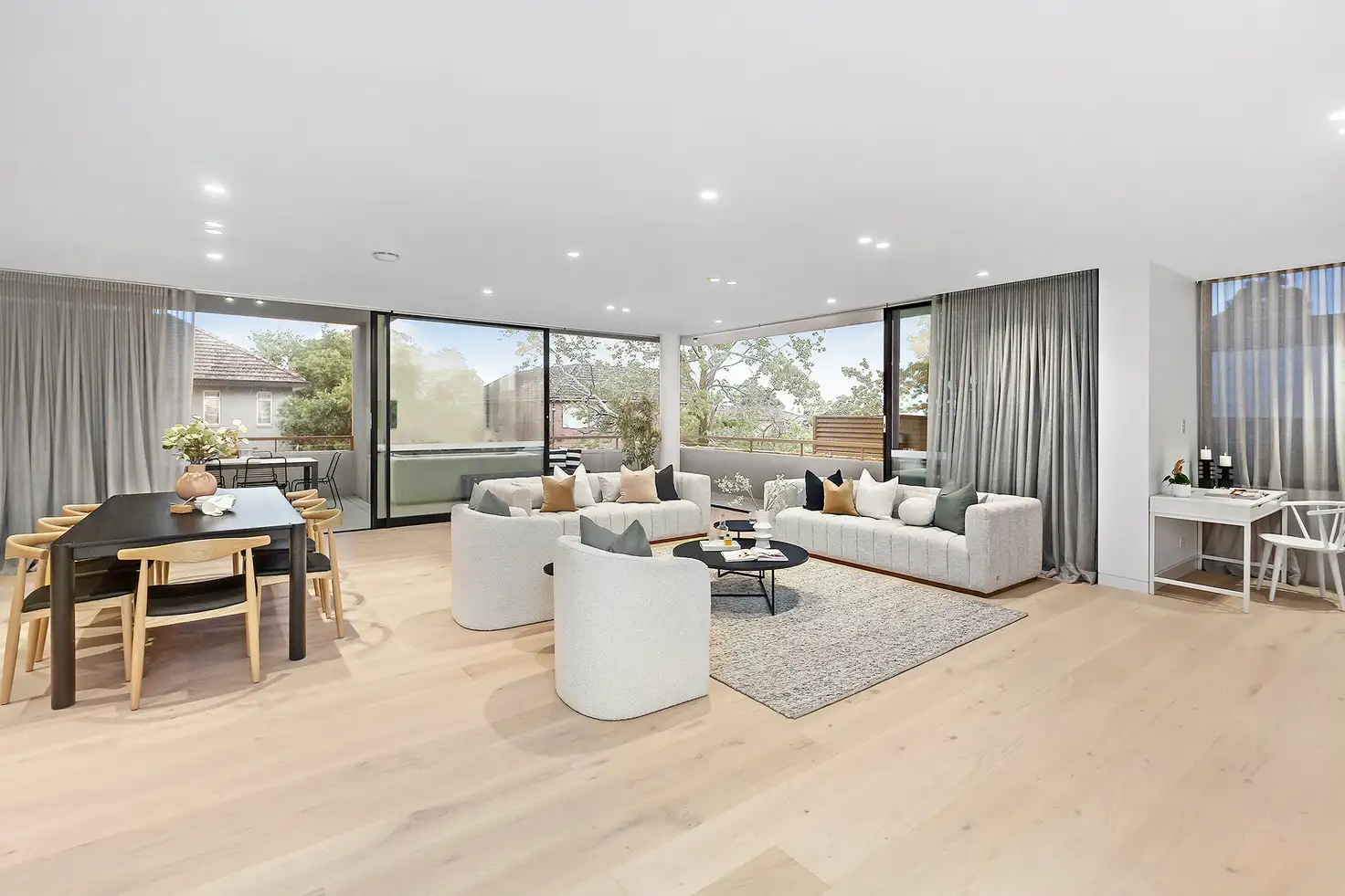 Main view of Homely apartment listing, 4/2A Dunlop Avenue, Kew VIC 3101